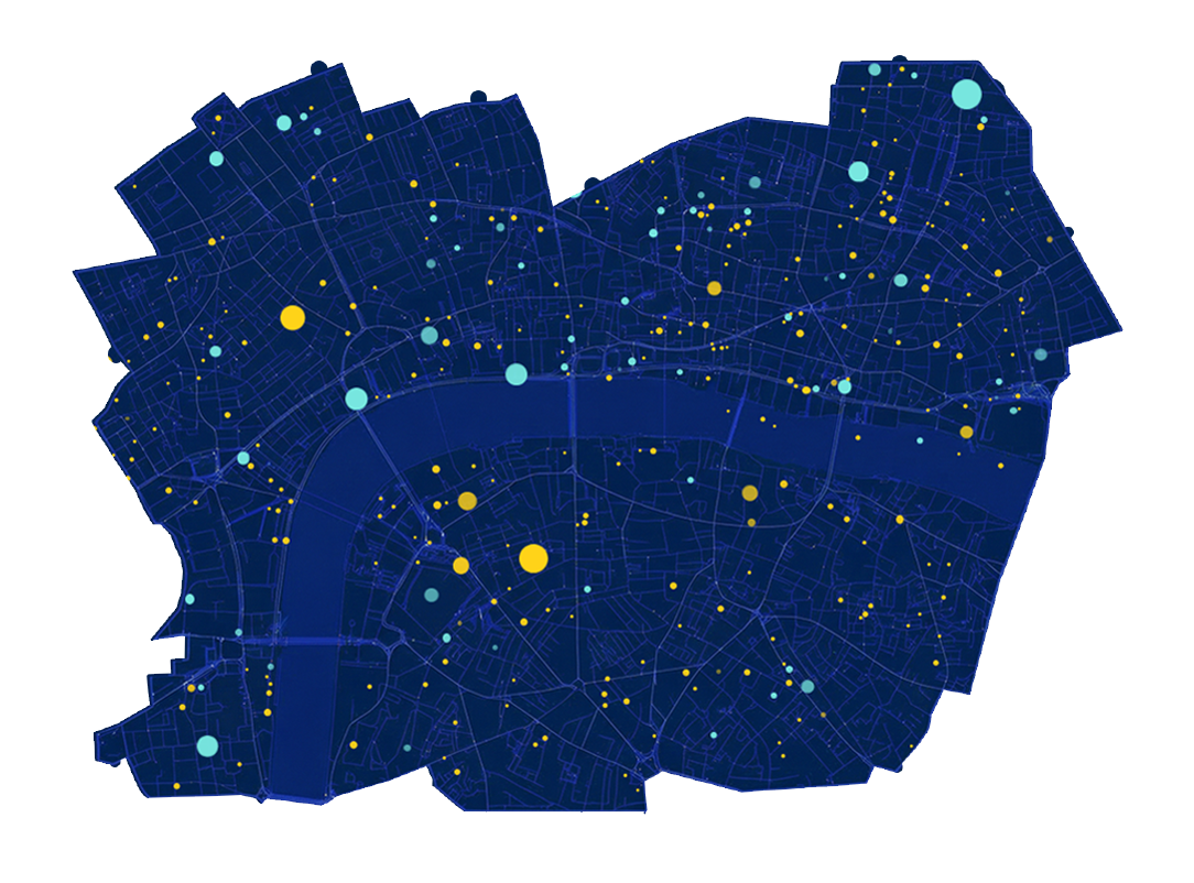 empty map